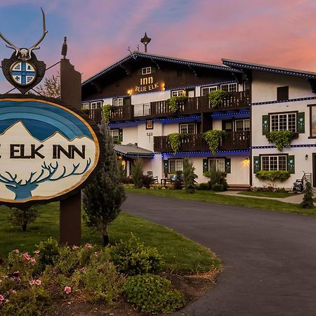 Blue Elk Inn Leavenworth Eksteriør bilde