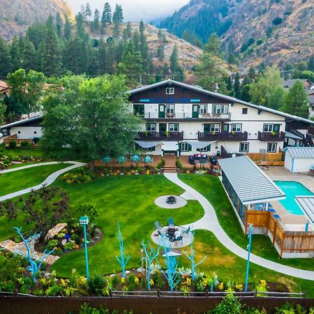 Blue Elk Inn Leavenworth Eksteriør bilde