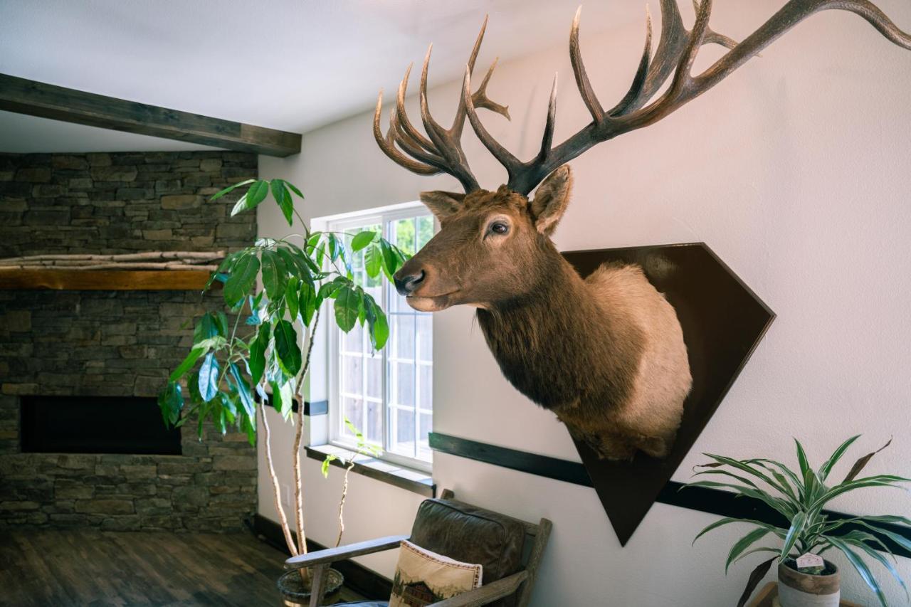 Blue Elk Inn Leavenworth Eksteriør bilde
