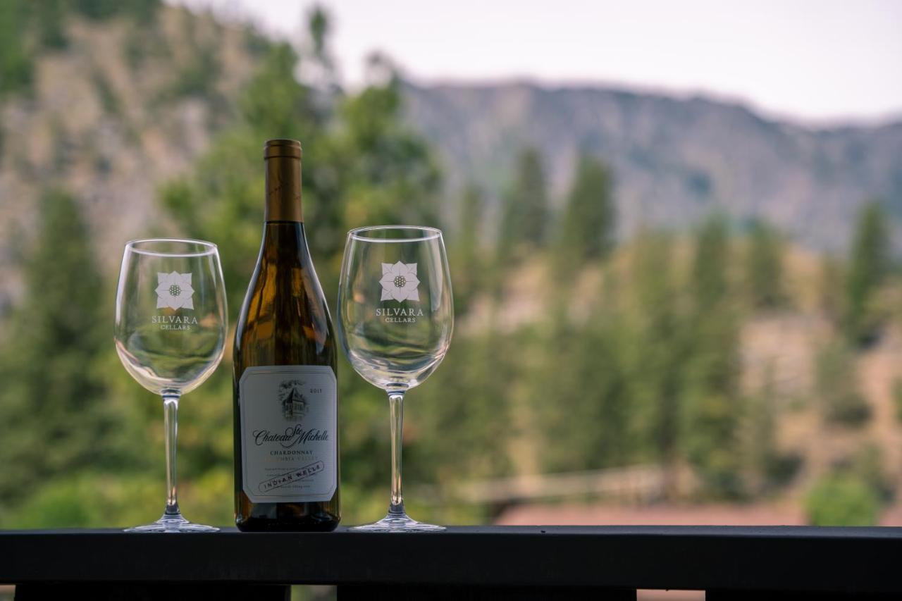 Blue Elk Inn Leavenworth Eksteriør bilde