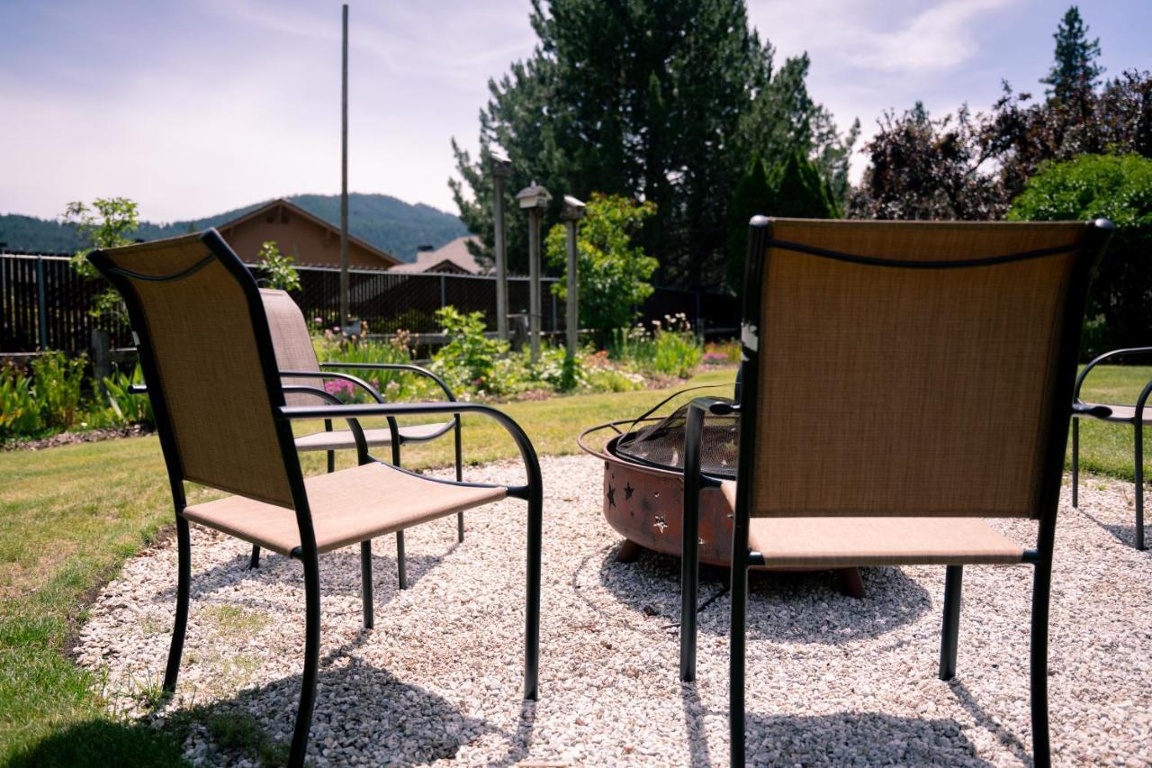 Blue Elk Inn Leavenworth Eksteriør bilde