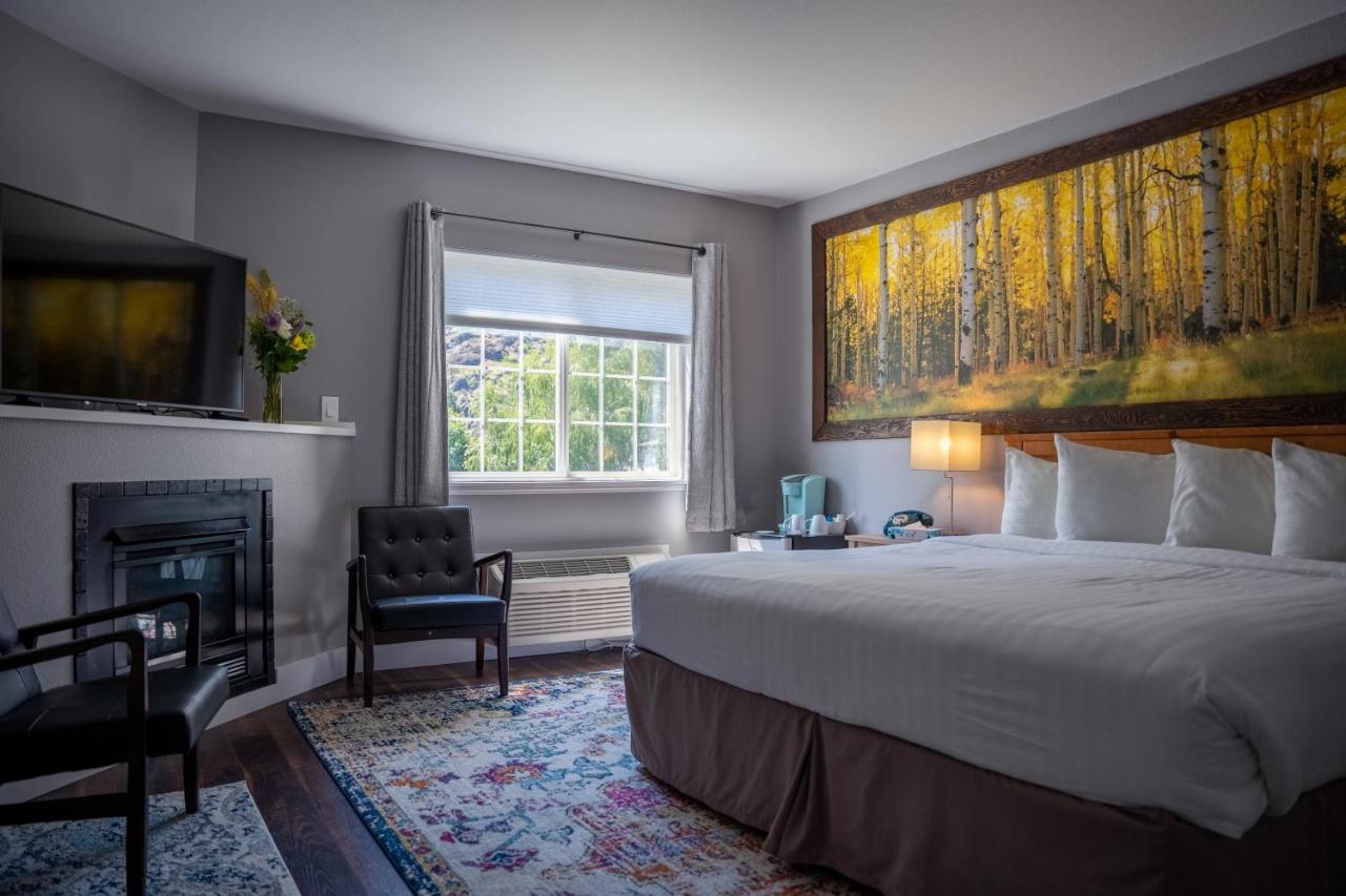 Blue Elk Inn Leavenworth Eksteriør bilde