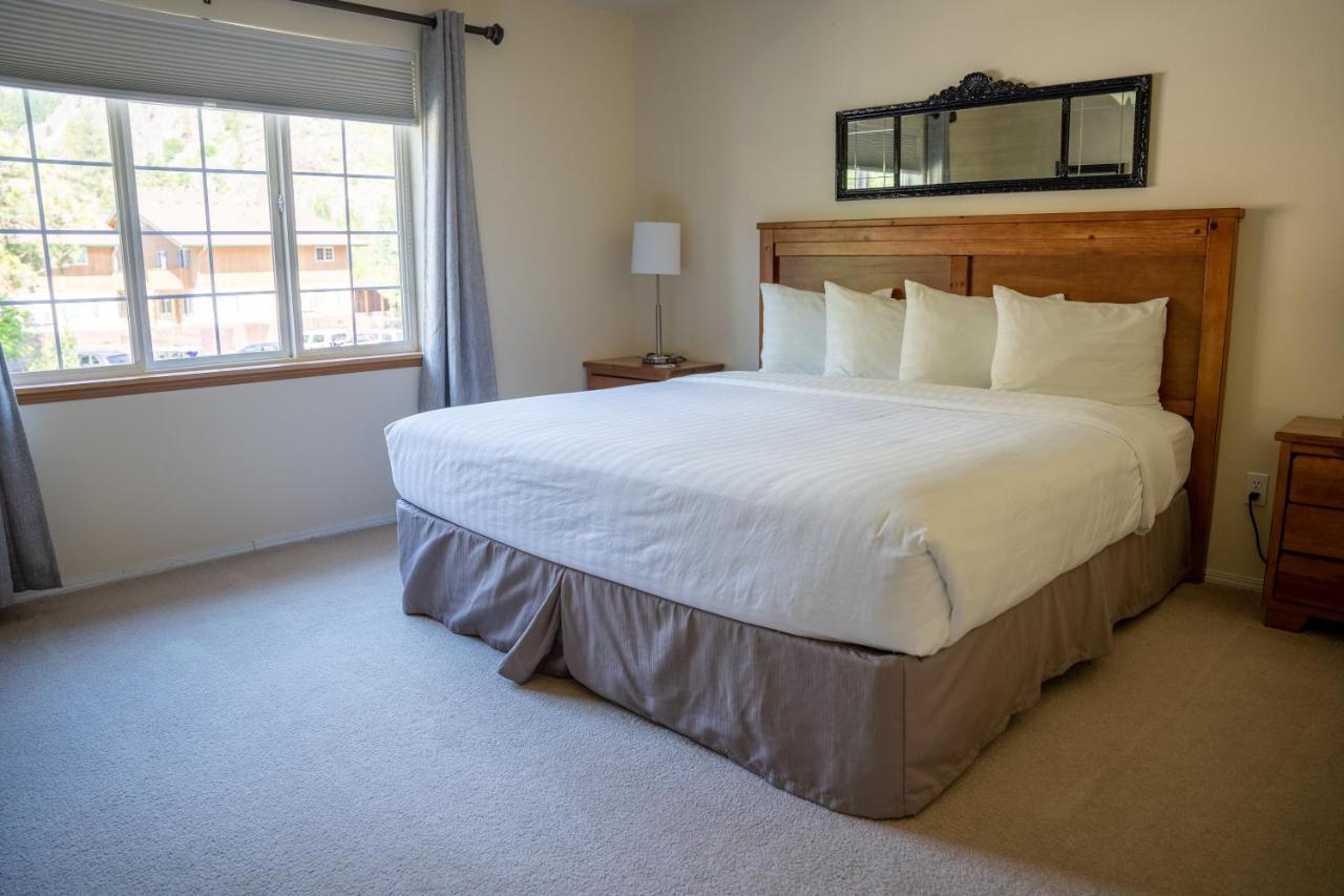 Blue Elk Inn Leavenworth Eksteriør bilde