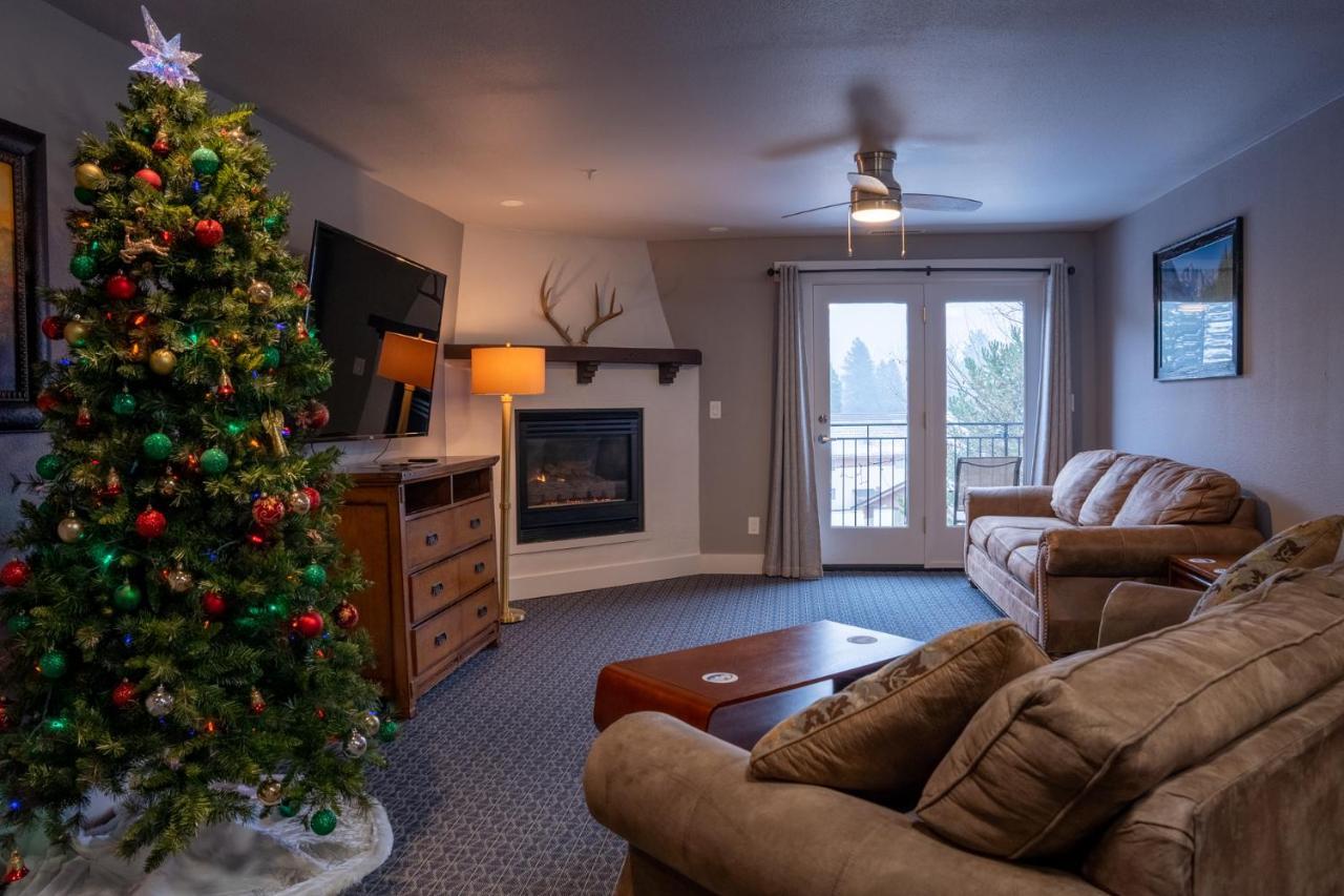 Blue Elk Inn Leavenworth Eksteriør bilde