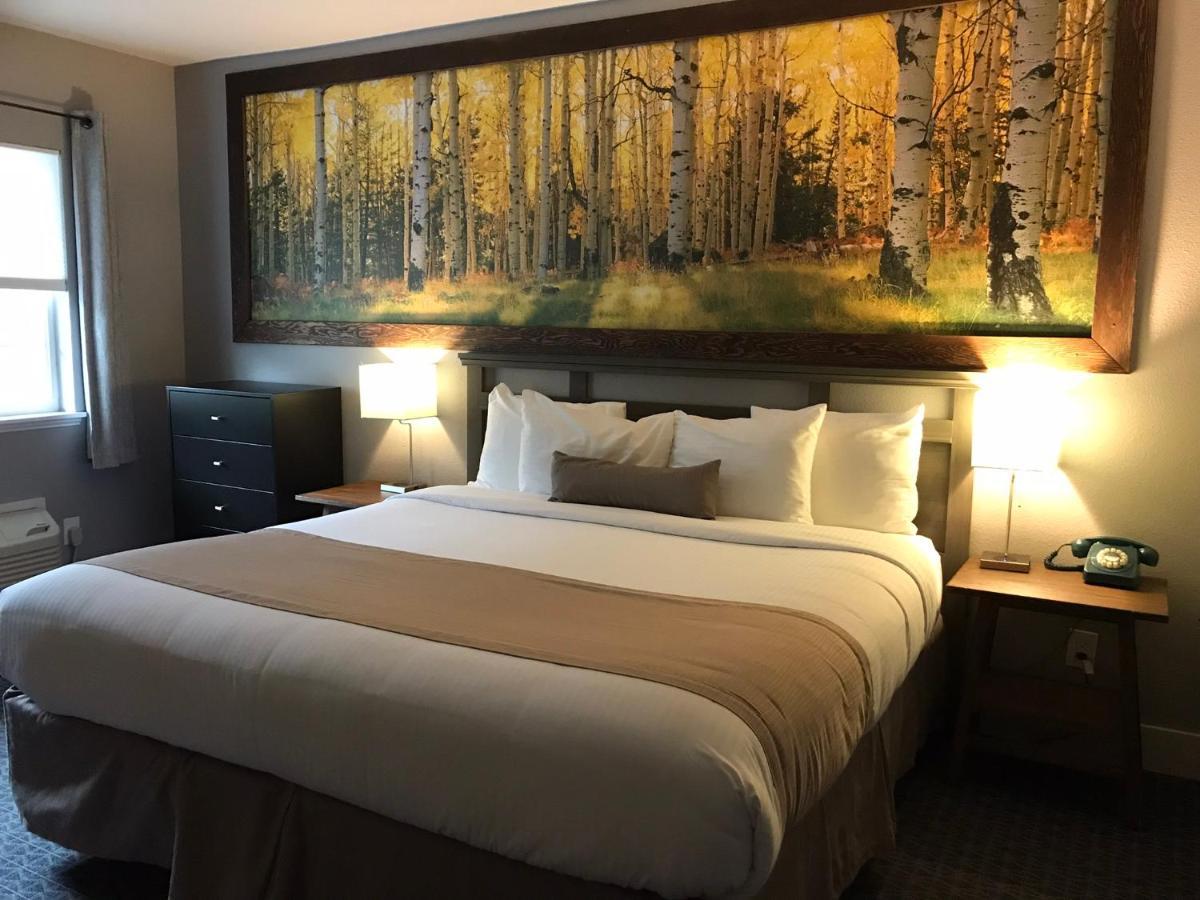 Blue Elk Inn Leavenworth Eksteriør bilde