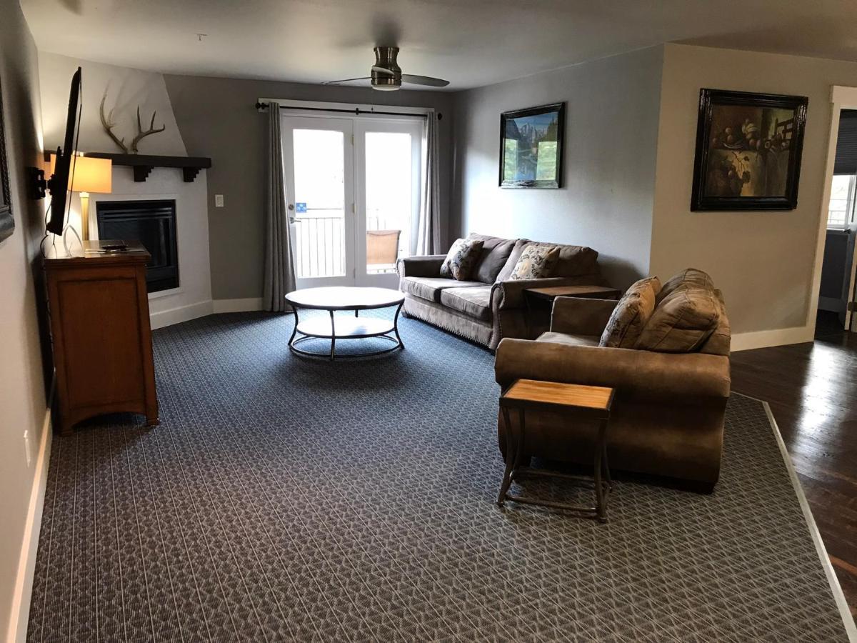 Blue Elk Inn Leavenworth Eksteriør bilde