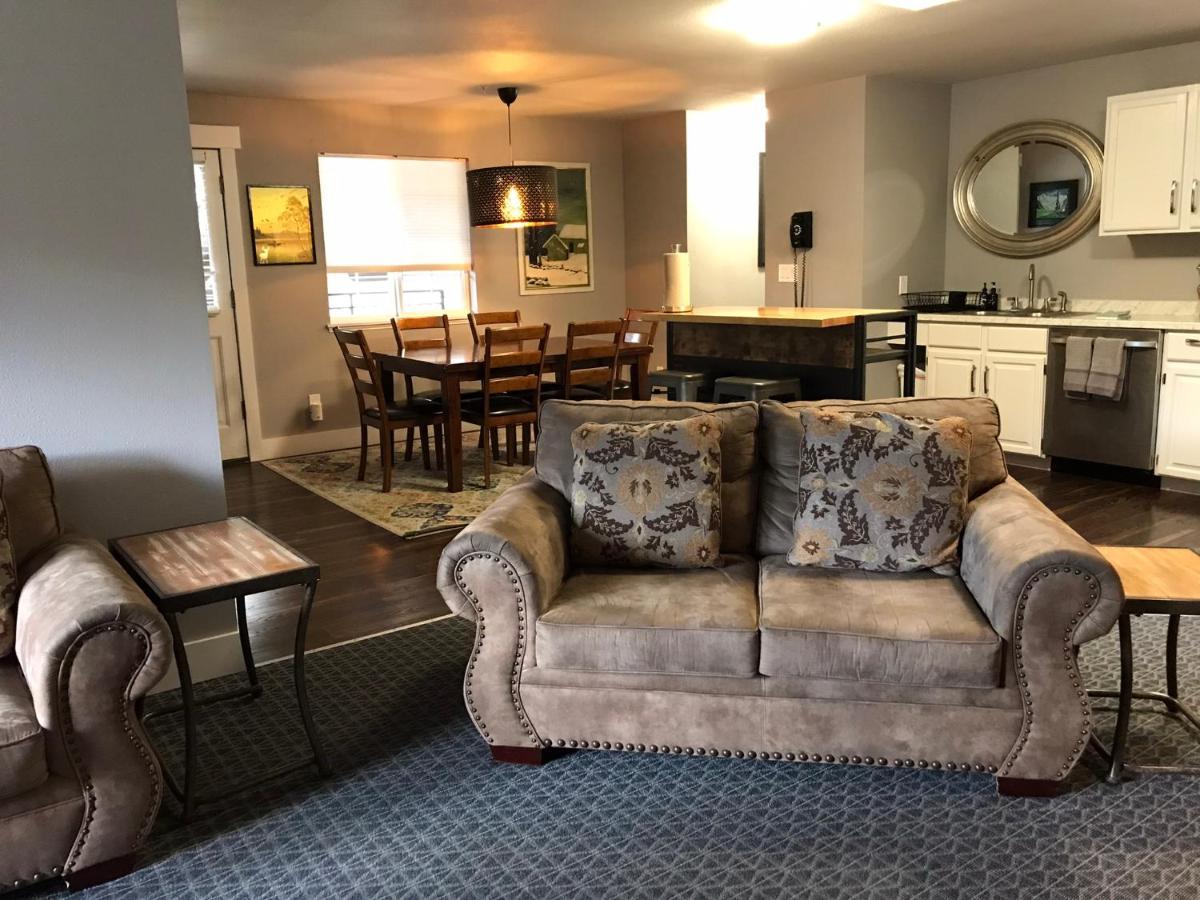 Blue Elk Inn Leavenworth Eksteriør bilde