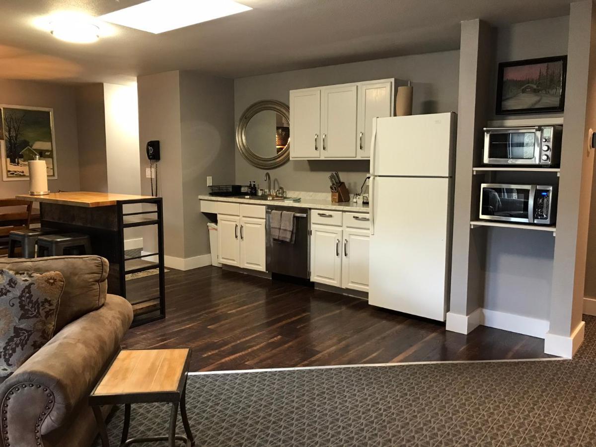 Blue Elk Inn Leavenworth Eksteriør bilde