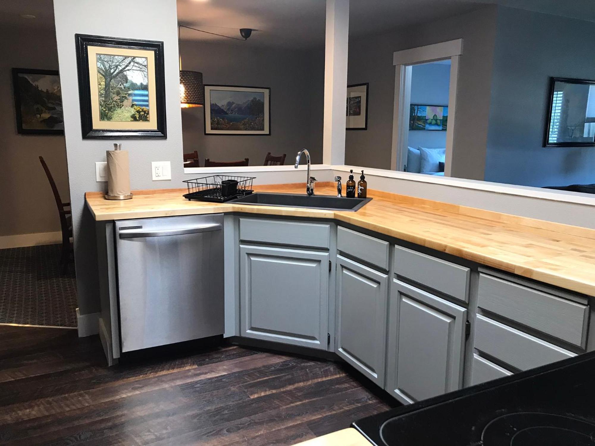 Blue Elk Inn Leavenworth Rom bilde