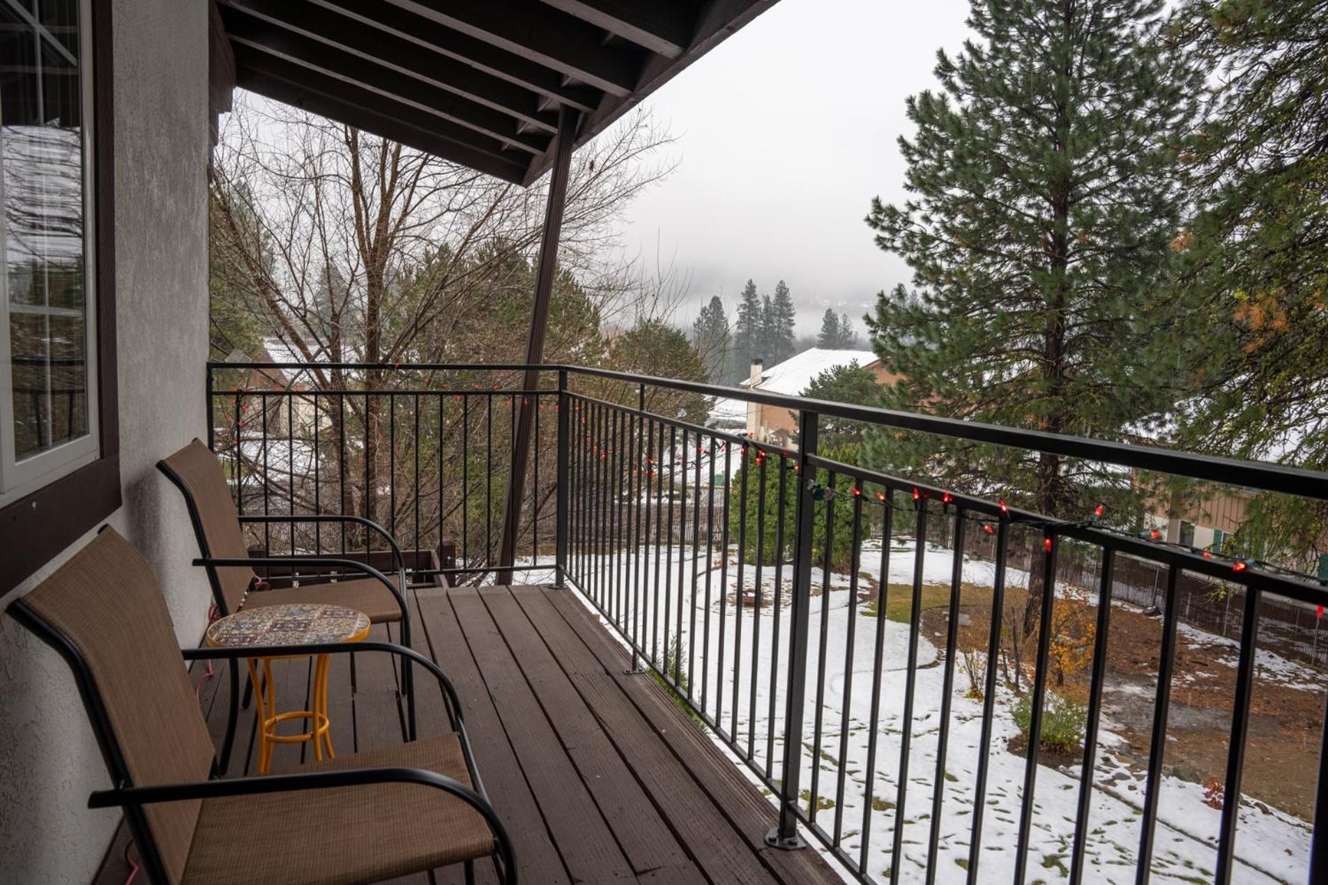 Blue Elk Inn Leavenworth Rom bilde
