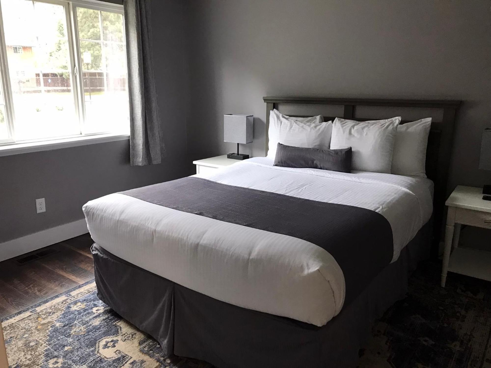 Blue Elk Inn Leavenworth Rom bilde