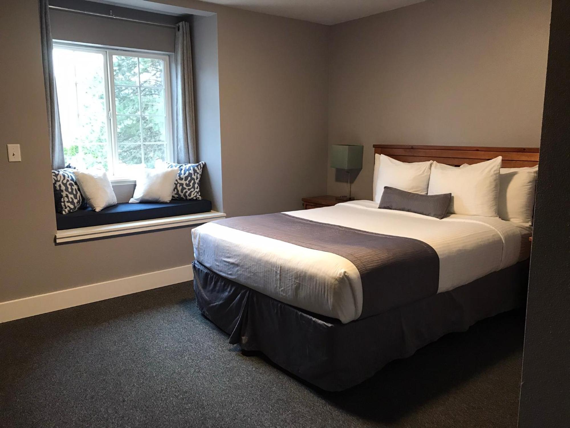 Blue Elk Inn Leavenworth Rom bilde