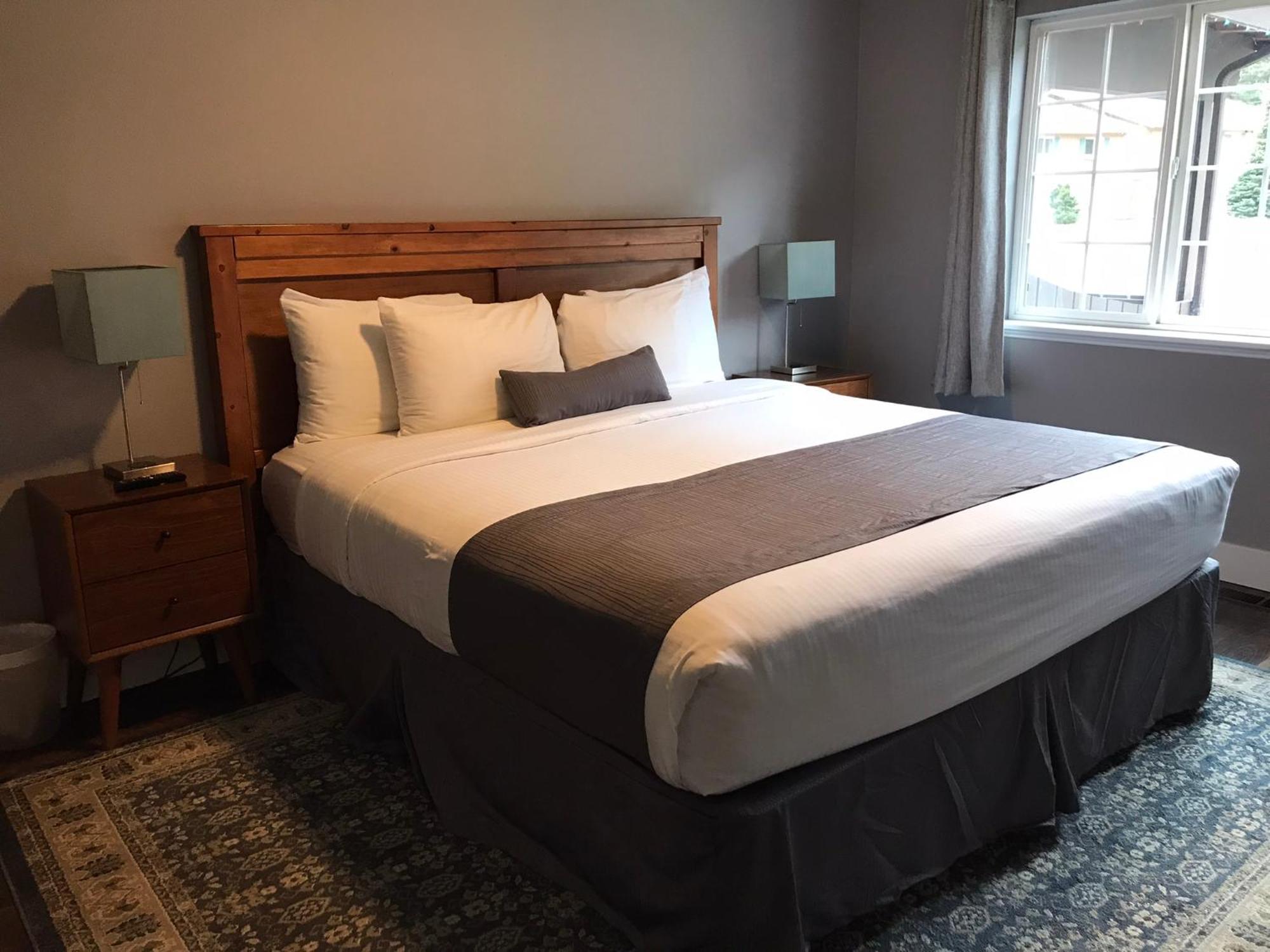 Blue Elk Inn Leavenworth Rom bilde
