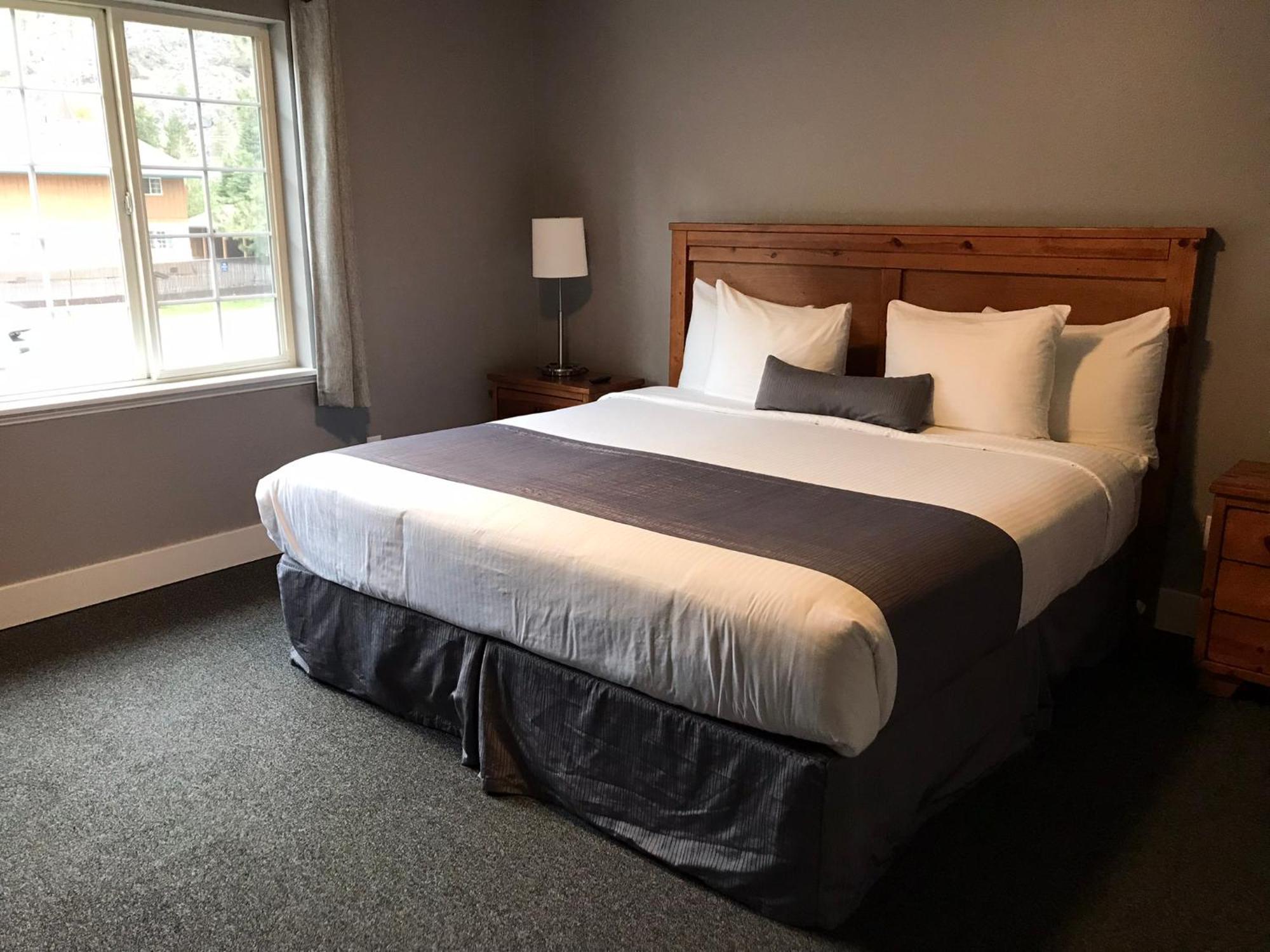 Blue Elk Inn Leavenworth Rom bilde