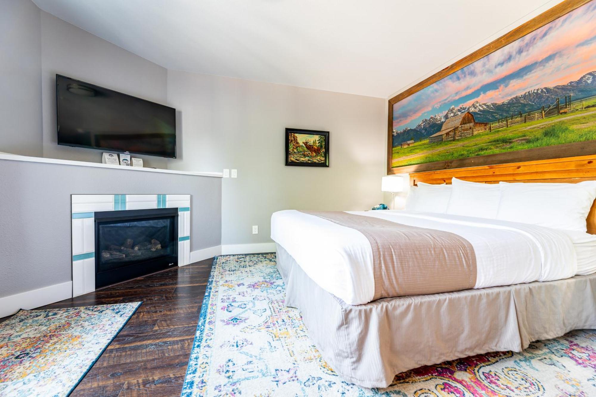 Blue Elk Inn Leavenworth Eksteriør bilde