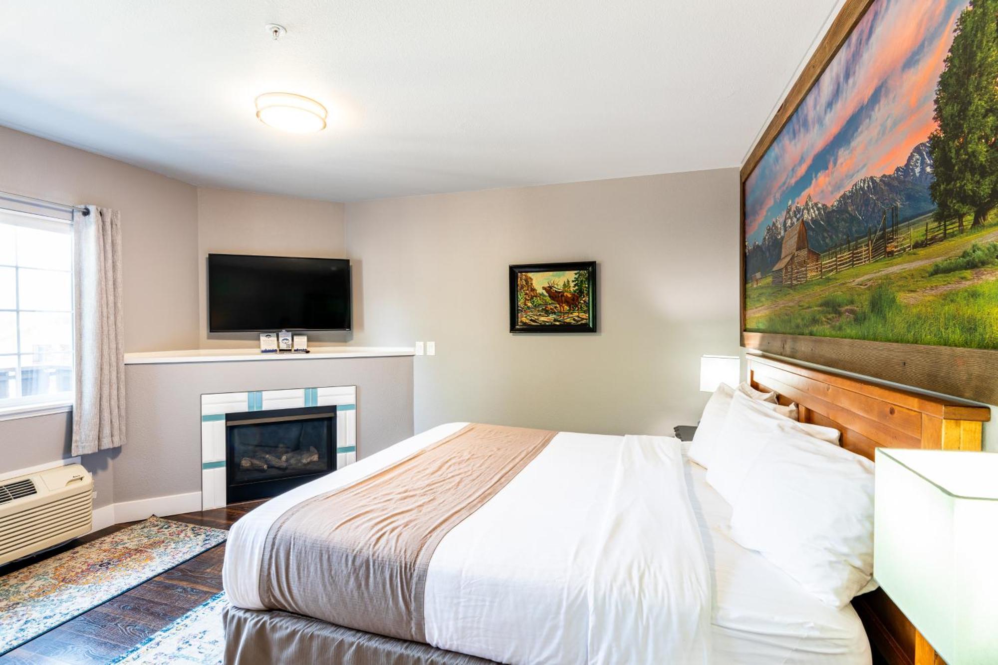 Blue Elk Inn Leavenworth Eksteriør bilde