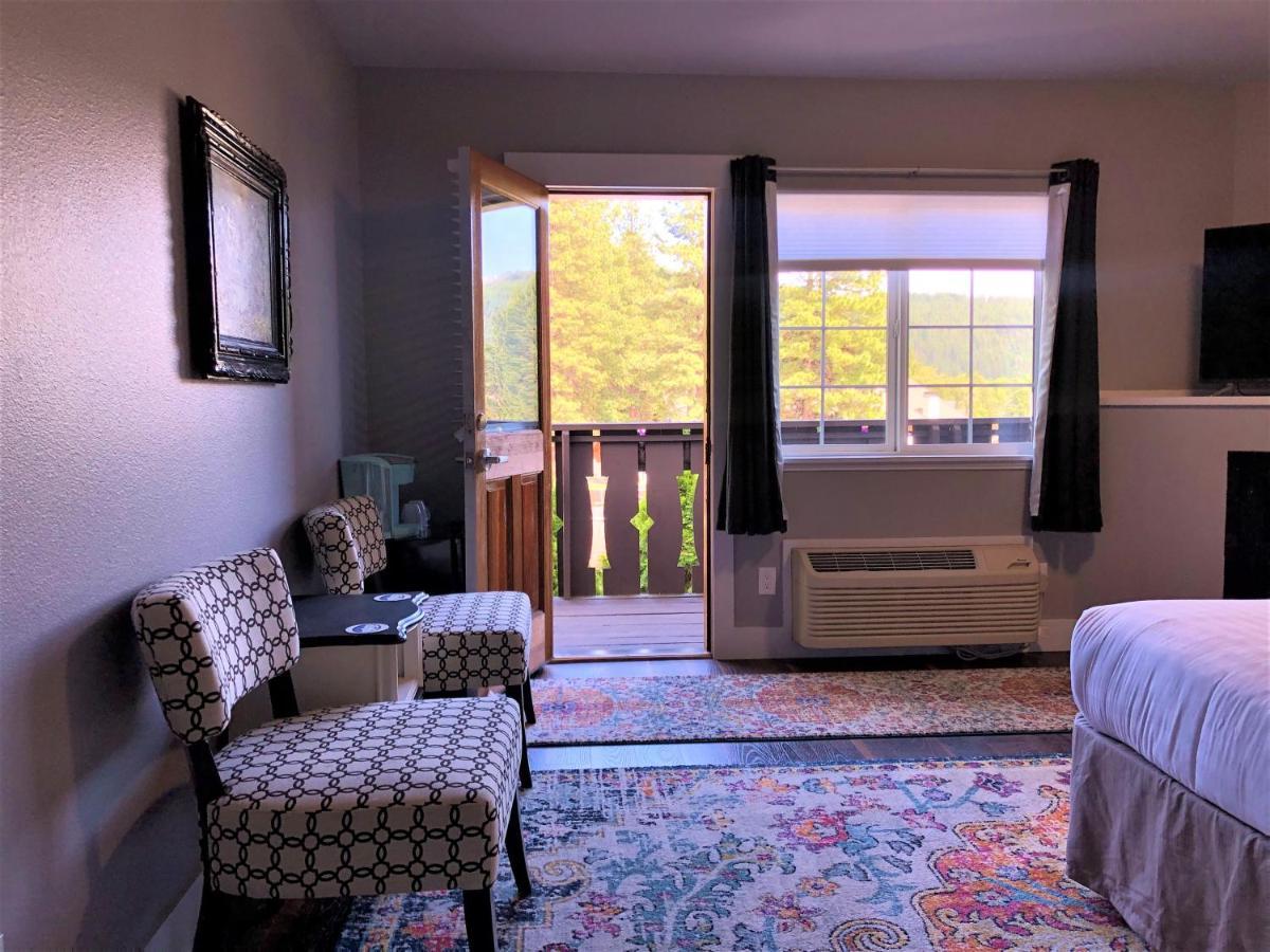 Blue Elk Inn Leavenworth Eksteriør bilde