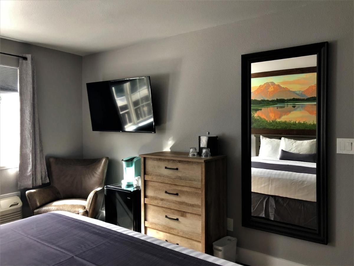 Blue Elk Inn Leavenworth Eksteriør bilde