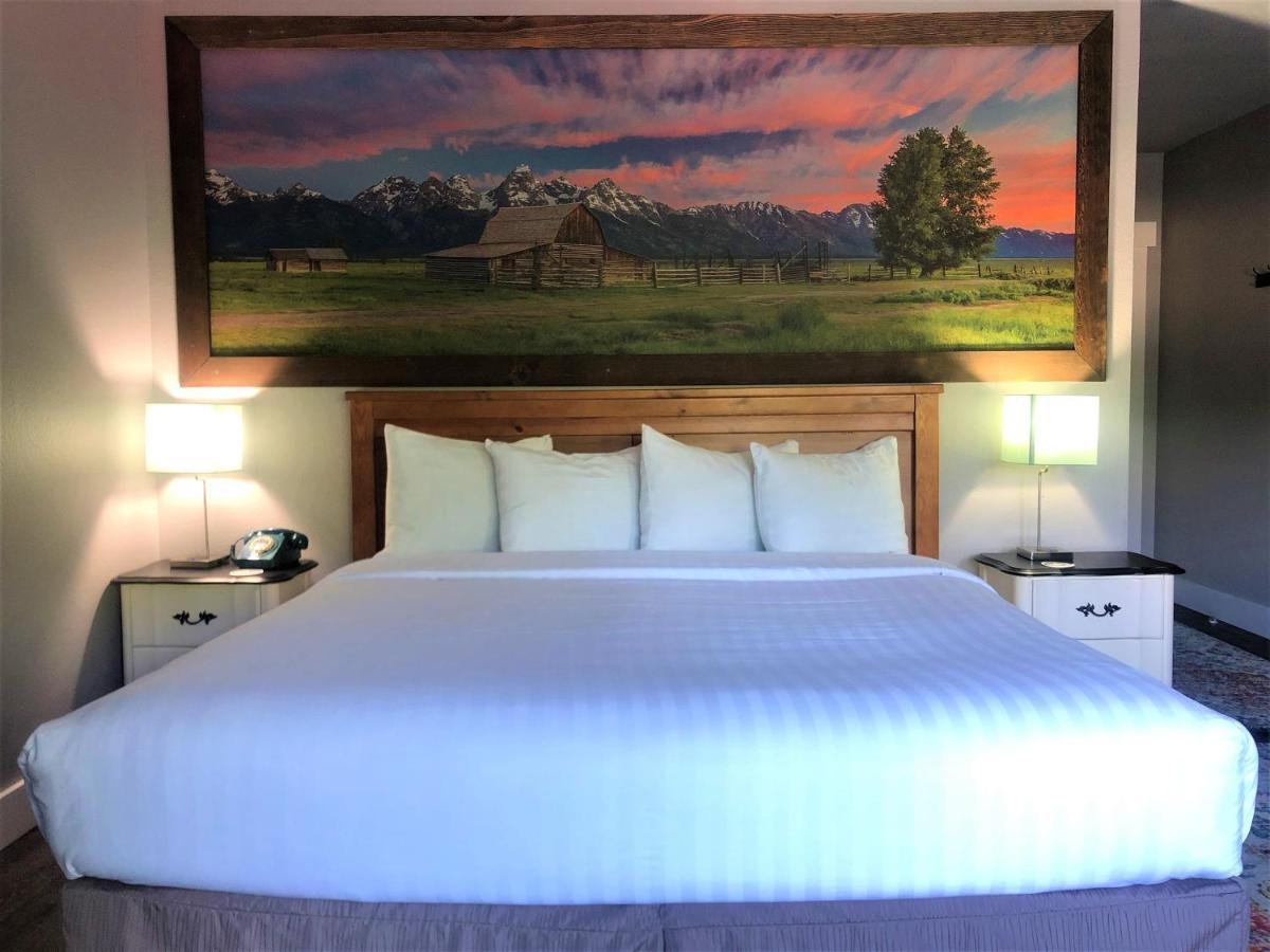 Blue Elk Inn Leavenworth Eksteriør bilde