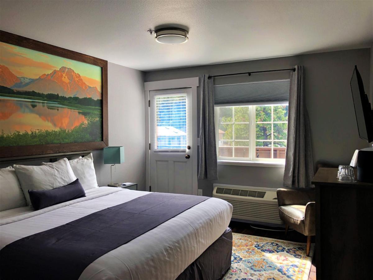 Blue Elk Inn Leavenworth Eksteriør bilde