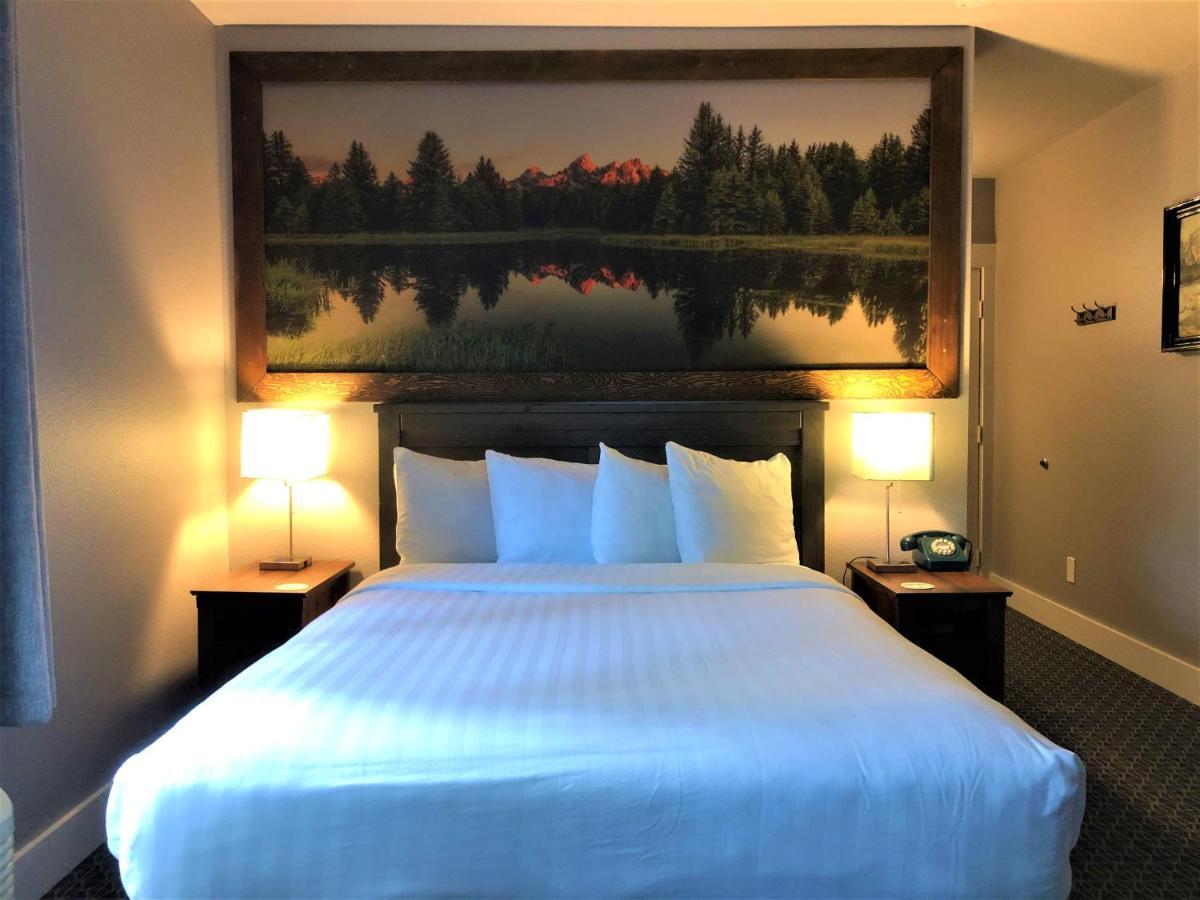 Blue Elk Inn Leavenworth Eksteriør bilde