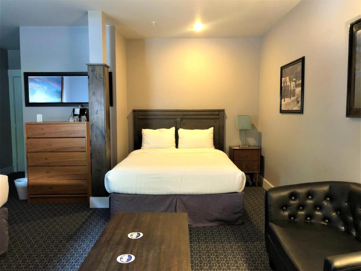 Blue Elk Inn Leavenworth Eksteriør bilde